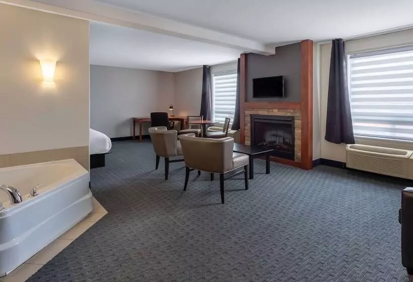 Sviitti, Super 8 By Wyndham Troisrivieres