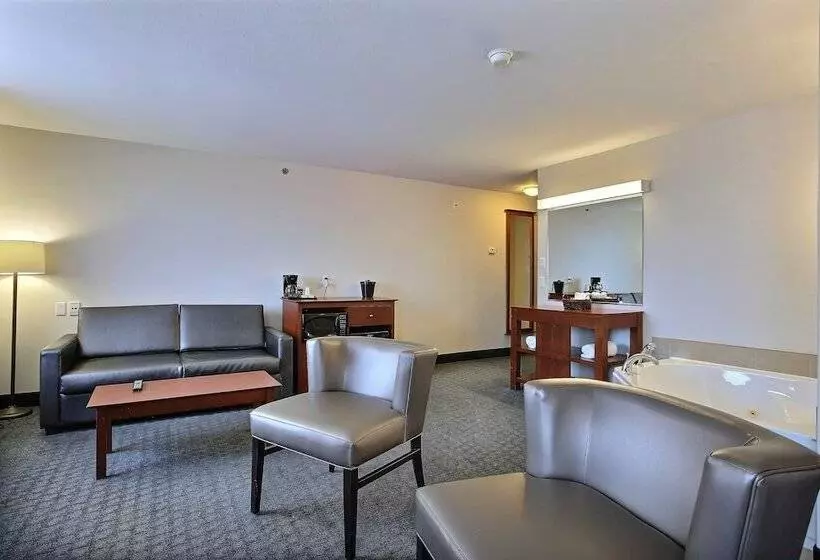 Sviitti, Super 8 By Wyndham Troisrivieres
