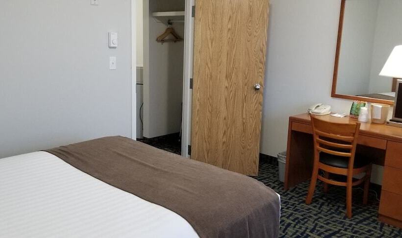 جناح, Surestay Plus Hotel By Best Western Lethbridge