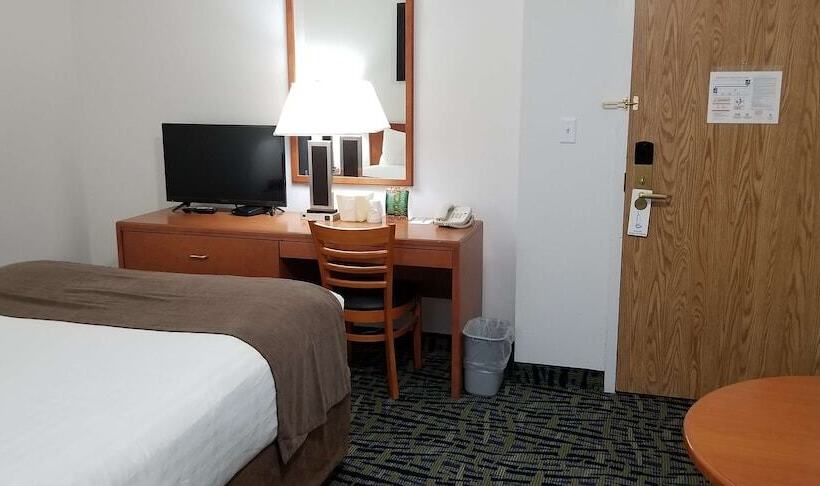 Suíte, Surestay Plus Hotel By Best Western Lethbridge
