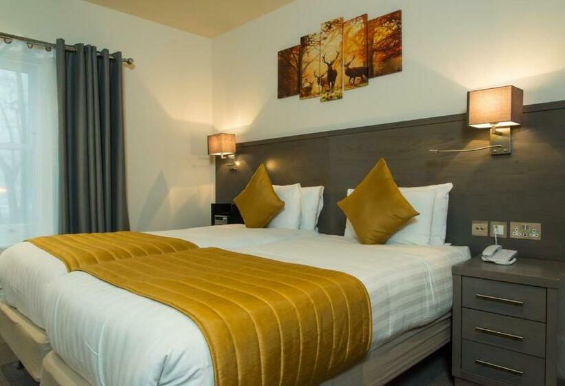 Camera Executive, The Park City Grand Plaza Kensington
