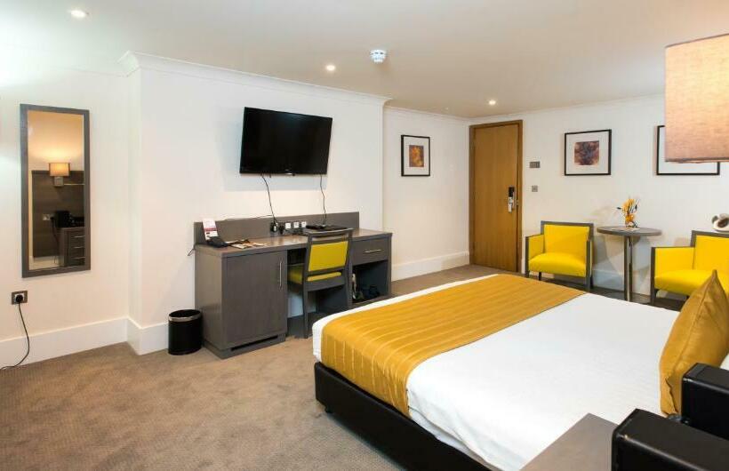Camera Executive, The Park City Grand Plaza Kensington