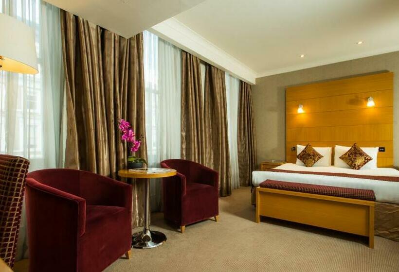 Camera Executive, The Park City Grand Plaza Kensington