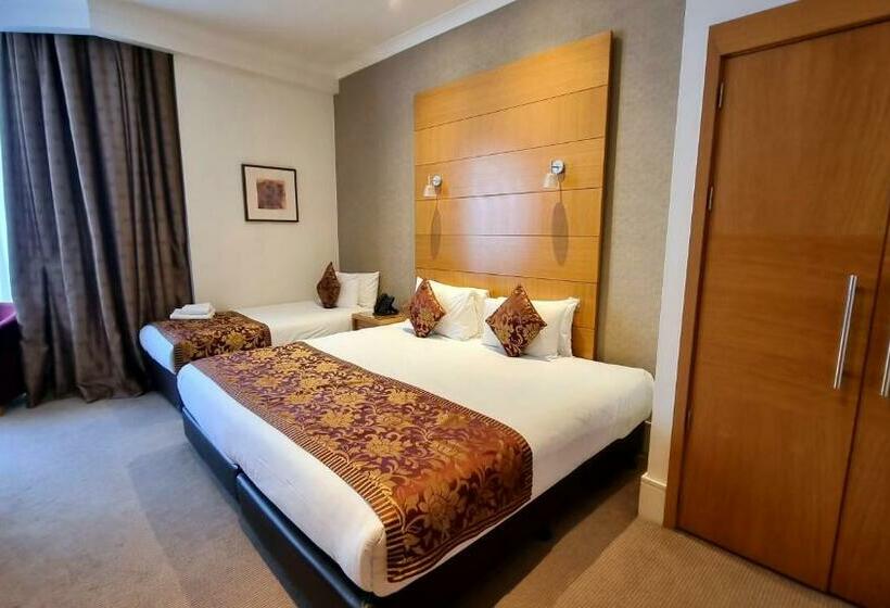 Tripla Executive, The Park City Grand Plaza Kensington
