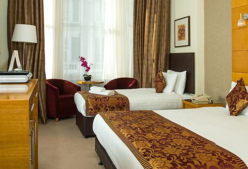 Tripla Executive, The Park City Grand Plaza Kensington