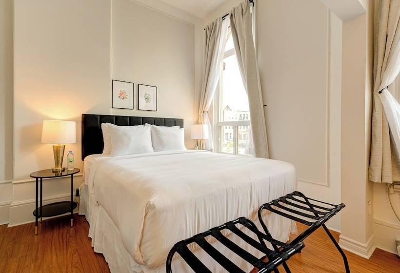 주니어 스위트, The Windsor Hotel By Hoco Hotels Collection