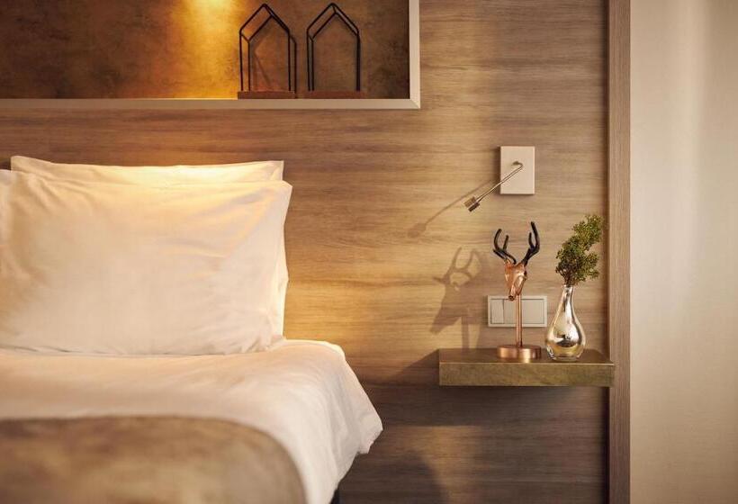 舒适型房间, Van Der Valk Cuijk   Nijmegen