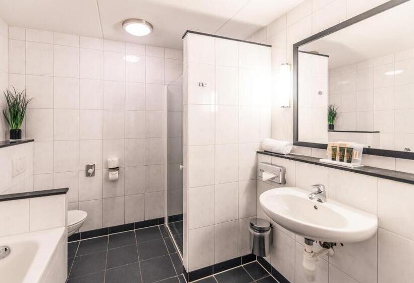 舒适型房间, Van Der Valk Cuijk   Nijmegen