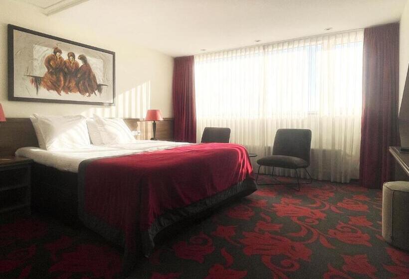 舒适型房间, Van Der Valk Cuijk   Nijmegen