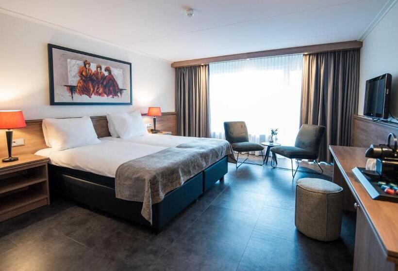 舒适型房间, Van Der Valk Cuijk   Nijmegen