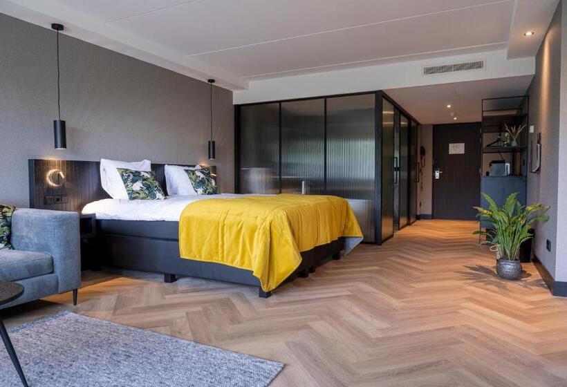 豪华家庭房间, Van Der Valk Cuijk Nijmegen