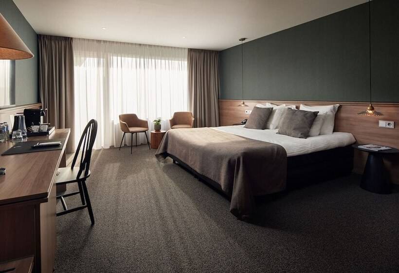 舒适型房间, Van Der Valk Cuijk   Nijmegen