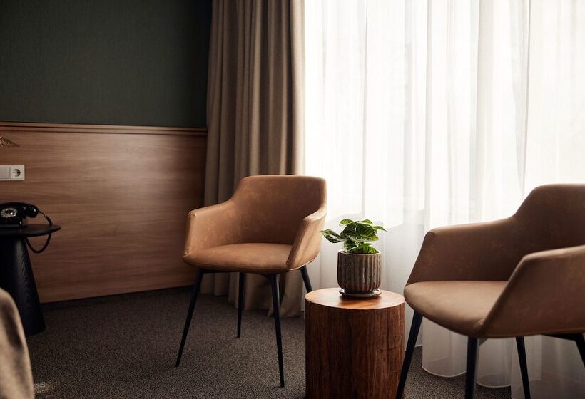 舒适型房间, Van Der Valk Cuijk   Nijmegen