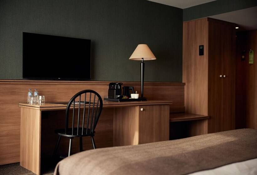 舒适型房间, Van Der Valk Cuijk Nijmegen