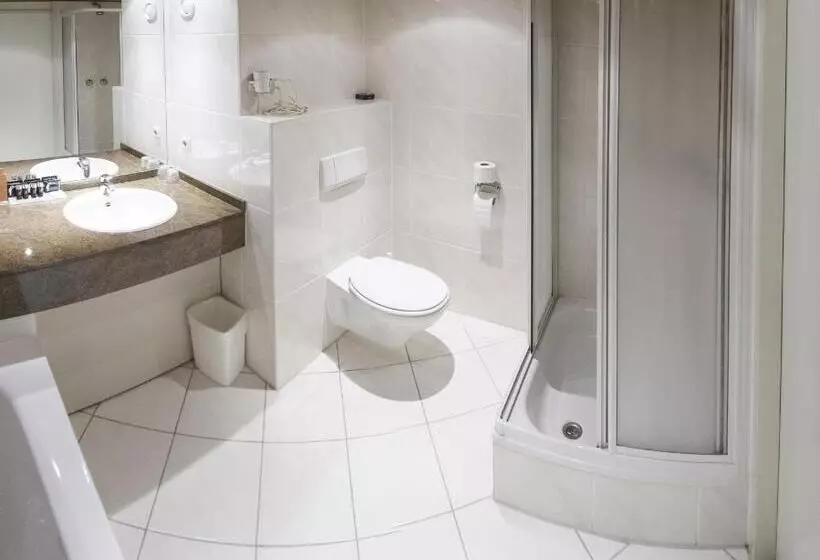 اتاق راحتی, Van Der Valk Hotel Leusden   Amersfoort