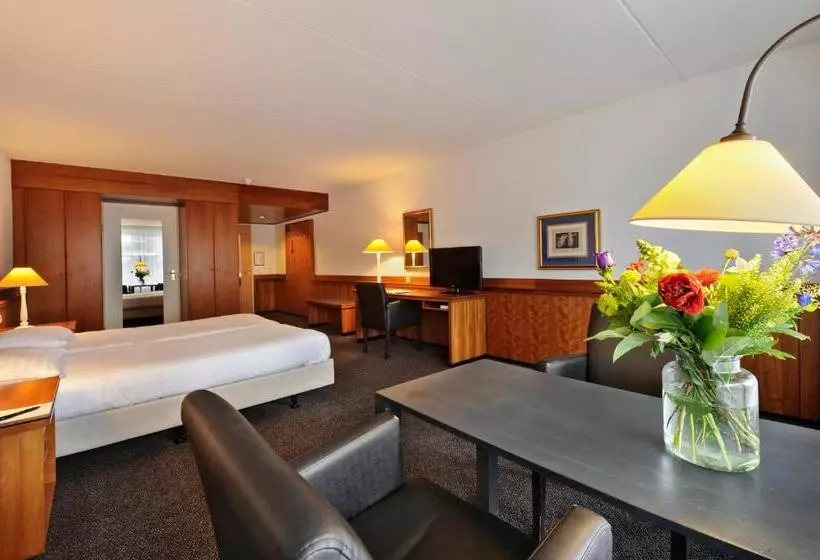 اتاق راحتی, Van Der Valk Hotel Leusden   Amersfoort