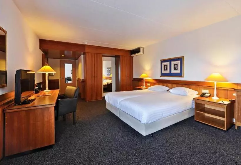 اتاق راحتی, Van Der Valk Hotel Leusden   Amersfoort
