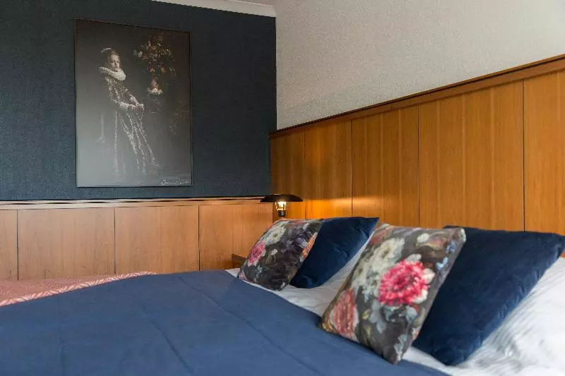 デラックストリプルルーム, Van Der Valk  Volendam