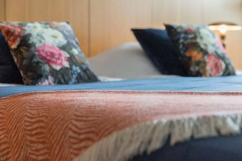 デラックストリプルルーム, Van Der Valk  Volendam