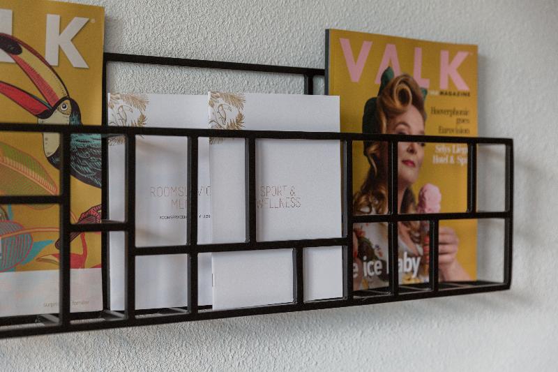 标准间带阳台, Van Der Valk Volendam