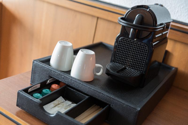 标准间带阳台, Van Der Valk Volendam