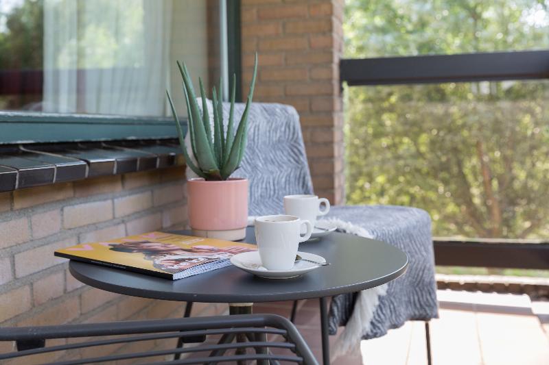 标准间带阳台, Van Der Valk Volendam