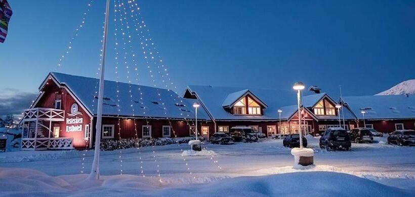 标准间, Vesterålen Kysthotell
