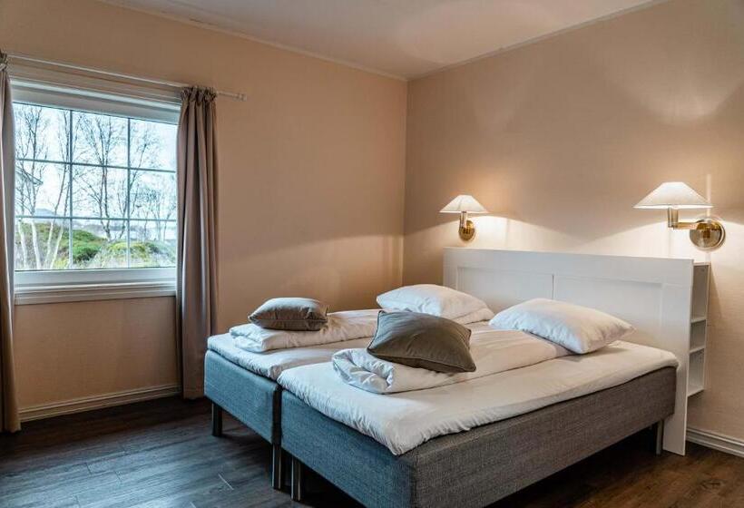 חדר סטנדרט, Vesterålen Kysthotell