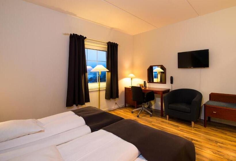 חדר סטנדרט, Vesterålen Kysthotell