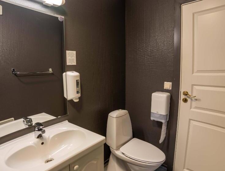 בקתה, Vesterålen Kysthotell