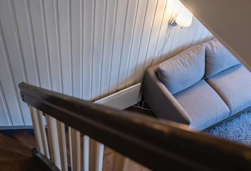 בקתה, Vesterålen Kysthotell