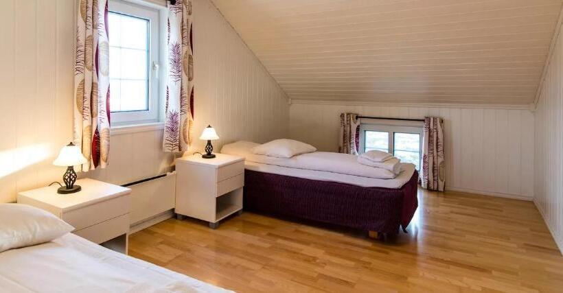 דירת שלושה חדרים, Vesterålen Kysthotell