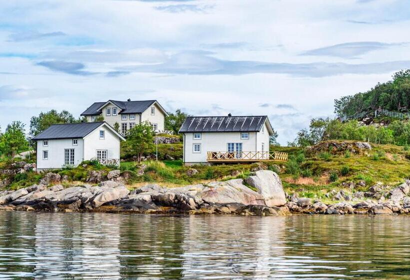 דירת שלושה חדרים, Vesterålen Kysthotell