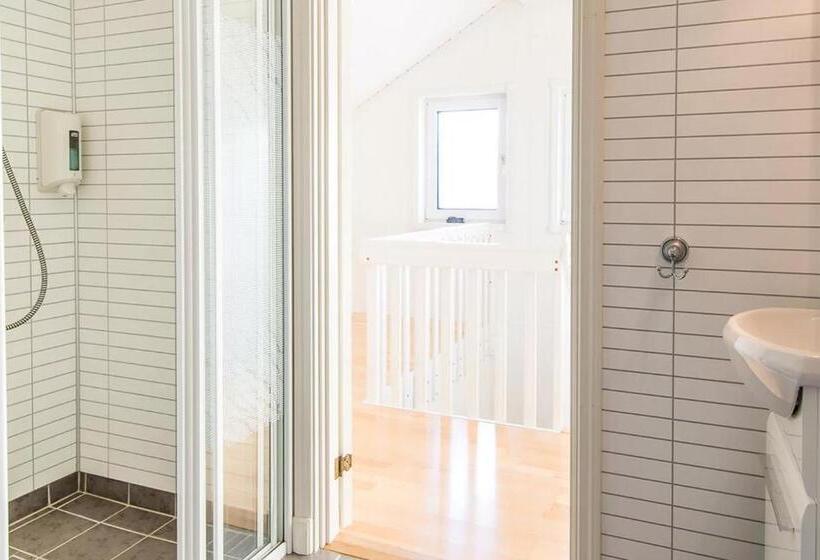 带4个卧室的公寓, Vesterålen Kysthotell