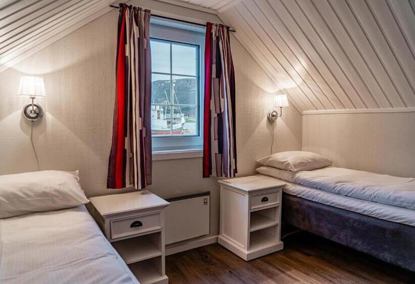 בקתה, Vesterålen Kysthotell