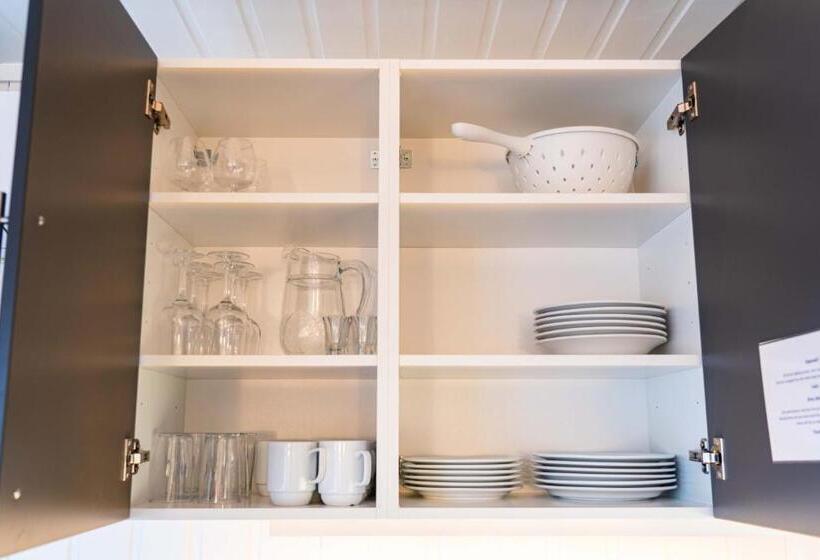 בקתה, Vesterålen Kysthotell