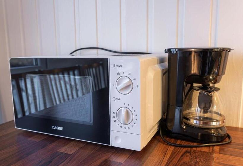 בקתה, Vesterålen Kysthotell