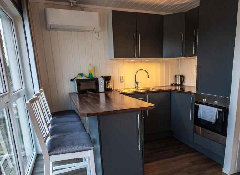 בקתה, Vesterålen Kysthotell