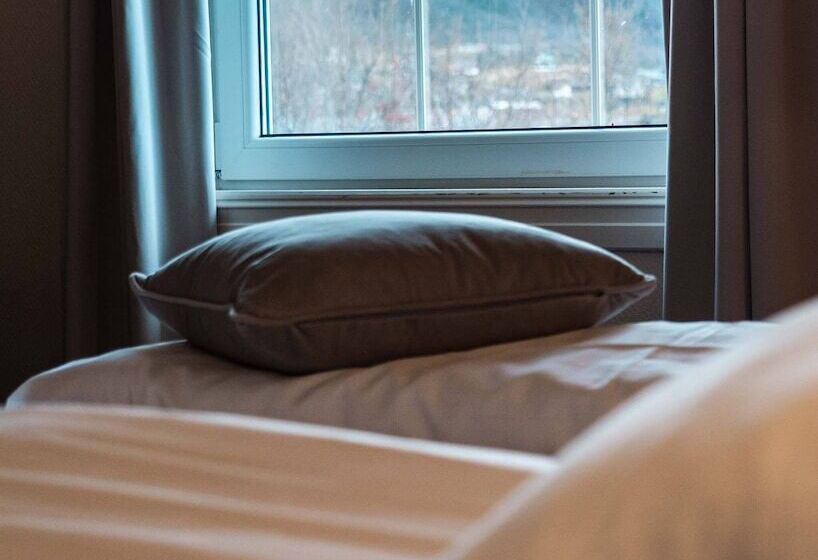 标准间, Vesterålen Kysthotell
