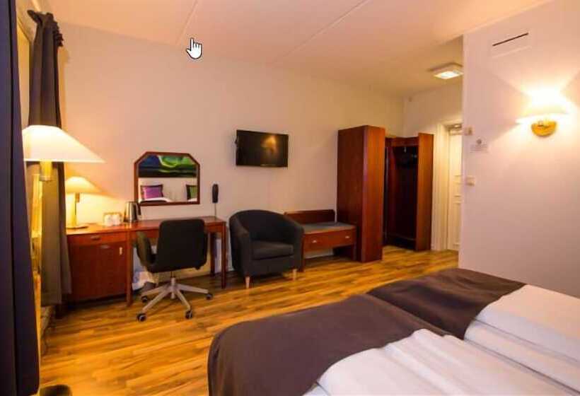 חדר סטנדרט, Vesterålen Kysthotell