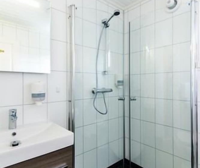 בקתה, Vesterålen Kysthotell