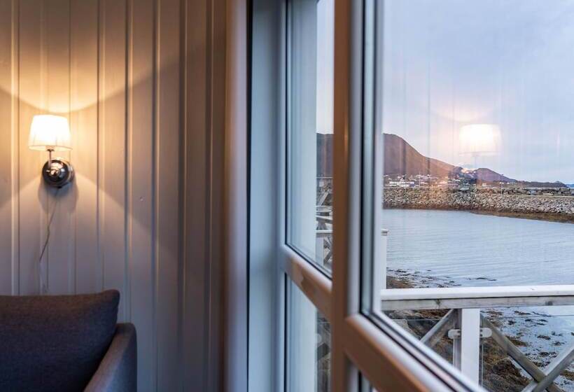 小室, Vesterålen Kysthotell