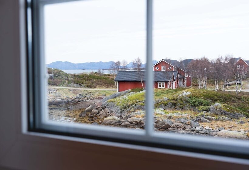 בקתה, Vesterålen Kysthotell