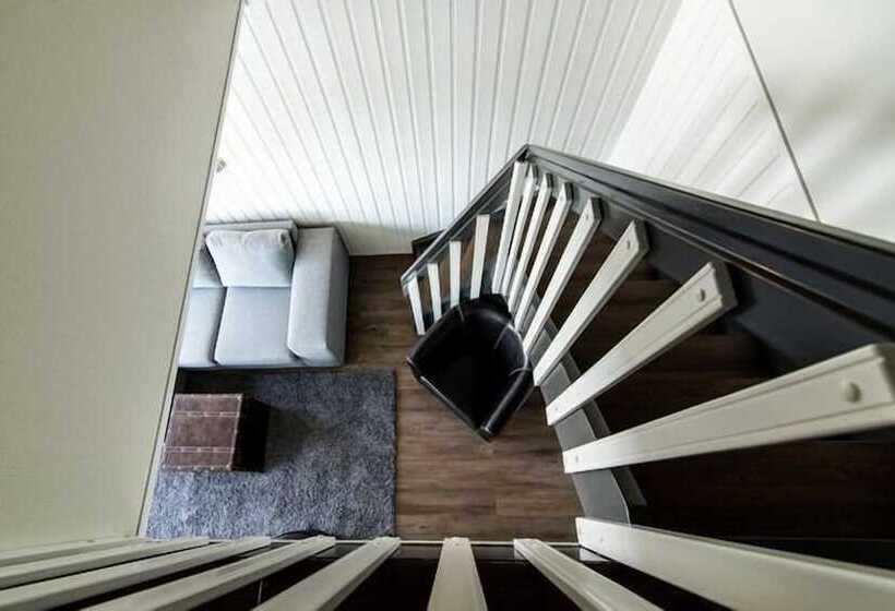 בקתה, Vesterålen Kysthotell