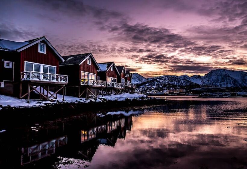 בקתה, Vesterålen Kysthotell