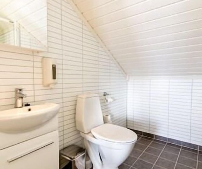 带3个卧室的公寓, Vesterålen Kysthotell