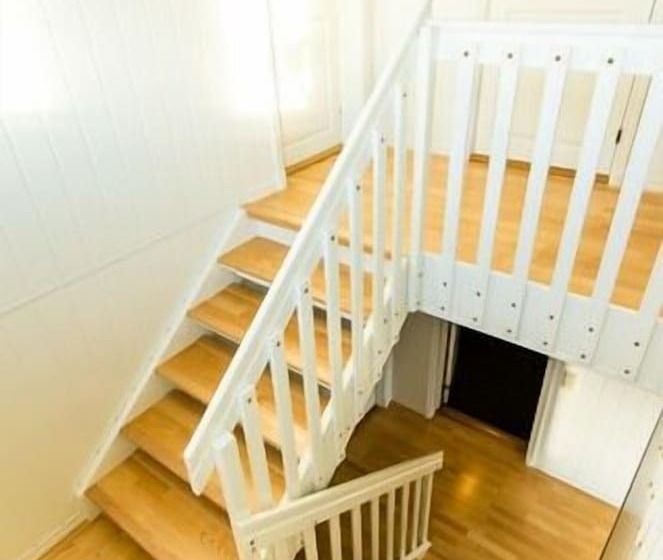 דירת שלושה חדרים, Vesterålen Kysthotell