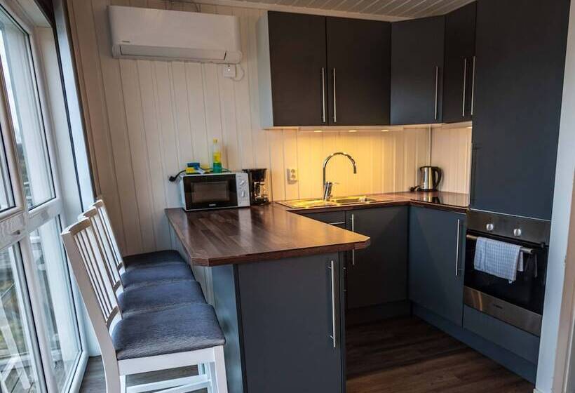 בקתה, Vesterålen Kysthotell