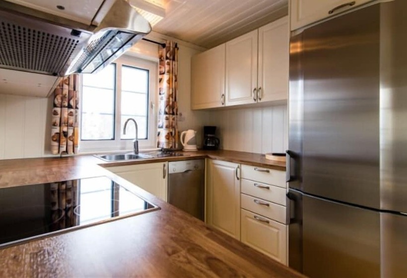 בקתה, Vesterålen Kysthotell