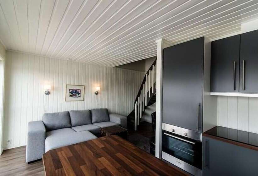 בקתה, Vesterålen Kysthotell